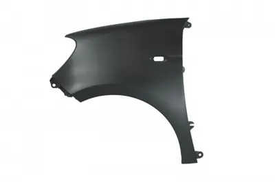 Aripa fata Stanga (cu orificii pentru indicator, plastic) potrivit SMART FORFOUR 07.14