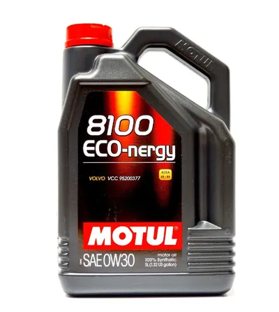 Ulei motor MOTUL 8100 ECO-NERGY 0W30 102794 5L 5L