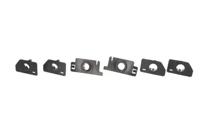 Set montare senzori parcare Spate 6 buc. potrivit OPEL ASTRA J, ASTRA J GTC dupa 2009 Hatchback 2011-2015
