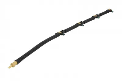 Furtun combustibil, diamtru interior: 2,5 mm potrivit AUDI A1, A3, TT; SEAT ALTEA, ALTEA XL, IBIZA IV, IBIZA IV SC, LEON; SKODA OCTAVIA II, SUPERB II, YETI; VW BEETLE, CADDY III 2.0D 05.03