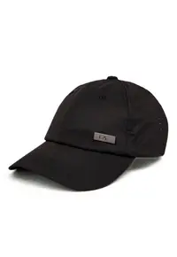 Sapca unisex pentru adulti - poliester - sport drumetie - negru - S INTL