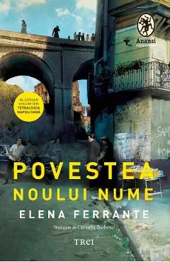 eBook Povestea noului nume. Tetralogia Napolitana Vol.2