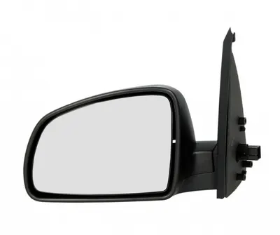 Oglinda stanga electrica, asferic, incalzita, grunduita OPEL MERIVA intre 2003-2010