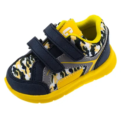 Pantofi copii Chicco Gabert, Albastru, 69089-64P