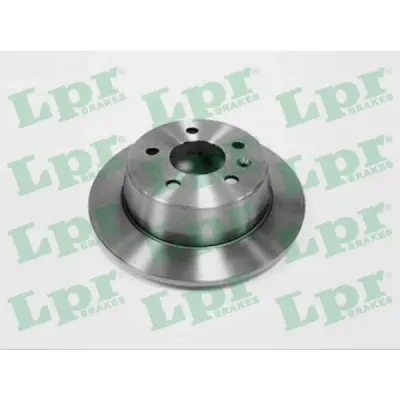 Disc frana LPR M2651P