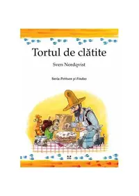 Tortul de clătite - Paperback brosat - Sven Nordqvist