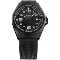 Ceas Traser Traser H3 108206 P59 Esssential M Black Men's 42mm 10ATM