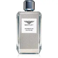Bentley Momentum Unlimited Eau de Toilette pentru bărbați 100 ml