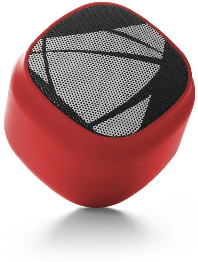Boxă portabilă Cellularline - Music Sound Mini, roşu