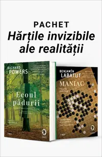 Pachet Hărțile invizibile ale realității. Ecoul pădurii/Maniac
