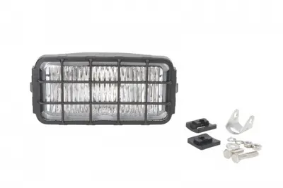 Proiector ceata Dreapta Stanga (H3, 180x86mm, grila) 12 24V