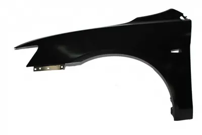 Aripa fata stanga cu locas Semnalizator MITSUBISHI LANCER VIII dupa 2008