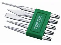 Set dorn combinate, Toptul 5 piese