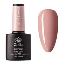 Ojă Semipermanentă Zolla HEMA Free 03 - 7.3ml