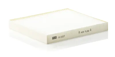 Filtru habitaclu Mann-Filter CU 2227