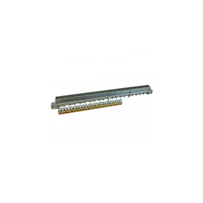 Bara de nul pentru 12 module surface mounting Practibox S cabinet