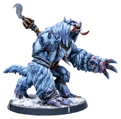 Extensie de joc de societate Eldfall Chronicles: Northern Wind - Oni Pariah