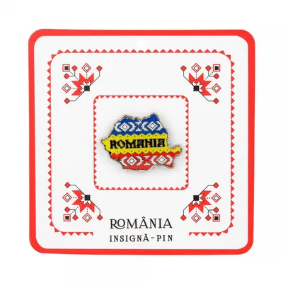 Insigna - Romania