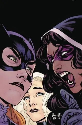 Batgirl and the Birds of Prey Vol. 1