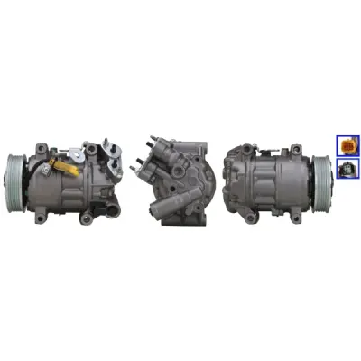 Compresor, climatizare ELSTOCK 51-1485