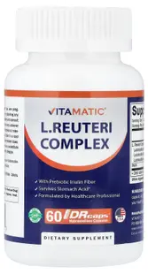 Complex L. Reuteri, 60 capsule, Vitamatic
