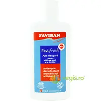 Apa de Gura Favi Fresh 125ml