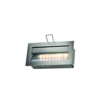 Spot DOWNUNDER RCL 101,inox,lumina calda