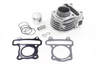 Kit motor Scuter GY6-50 , O39mm, Bolt 13mm (Motor 4 Timpi)