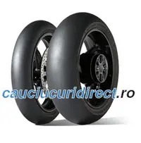 Dunlop Sportmax GP Racer D212 Slick ( 200/55 R17 TL Roata spate, Mischung Mediu, NHS, Variante M )