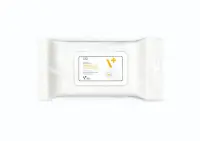 Servetele umede pentru caini pisici Vetexpert Specialist Hexawipes 40 buc