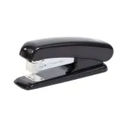 Capsator STD S-600-190, 24/6, 25 coli, 50mm, plastic, negru