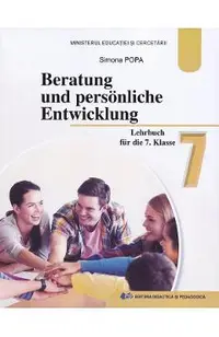 Consiliere si dezvoltare personala. Limba germana - Clasa 7 - Manual
