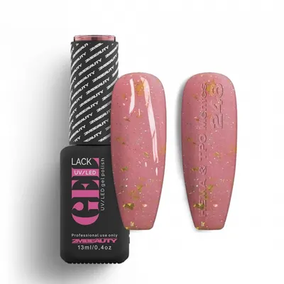 Oja Semi GELlack 2M Hema Free Nr. 248