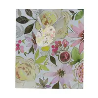 Pungă de cadou hârtie XL Floral