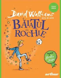 Băiatul cu rochie - Hardcover - David Edward Walliams