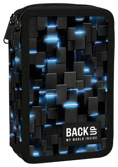 Penar echipat BackUp 8 DW - Bytewave, 2 fermoare
