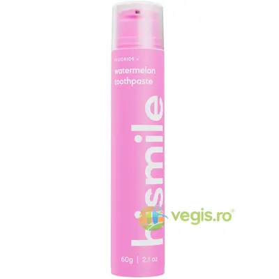 Pasta de Dinti cu Fluor si Aroma de Pepene Verde Watermelon 60g