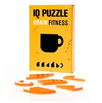 Iq Puzzle - Cana