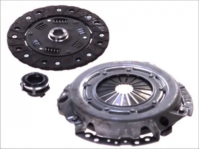 Kit ambreiaj cu rulment (200mm) potrivit VOLVO 440, 460, 480; RENAULT 11, 19 I, 19 I CHAMADE, 19 II, 19 II CHAMADE, 21, 9, CLIO I, LAGUNA I, SUPER 5, TRAFIC 1.4-2.0 10.83-03.01