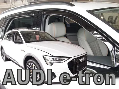 Paravanturi Heko Compatibile Audi E-Tron 2018-Prezent SUV