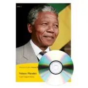 English Active Readers Level 2. Nelson Mandela Book + CD