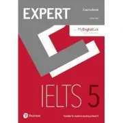 Expert IELTS 5 Coursebook Online Audio and MyEnglishLab Pin Pack
