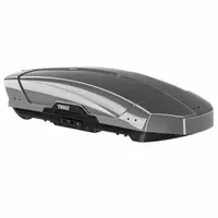 Cutie portbagaj Thule Motion XT M Titan Lucios - 175x86.5x46cm