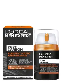 Loreal Men Expert Crema de fata 50 ml Pure carbon