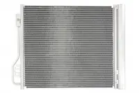 Radiator clima AC cu uscator SMART FORTWO 0.8D 1.0 Electric dupa 2007