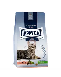 HAPPY CAT Culinary hrana uscata pisici adulte, somon atlantic 4 kg