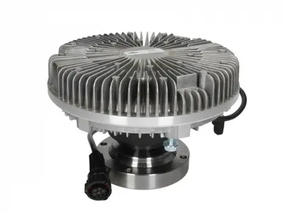 Cupla ventilator radiator (numar pini: 5) potrivit RVI MAGNUM; VOLVO FH, FH II, FH12, FH16 D12D500-DXi13 09.01