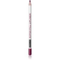 Revolution Relove Super Fill creion contur buze culoare Super (dark burgundy) 1 g