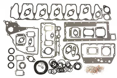 Set garnituri motor potrivit CLAAS 926 RZ, 936, 936 RZ, 946 RZ; DEUTZ FAHR 1130 TTV, 1145 TTV, 1160 TTV, 120 MK2, 120 MK3, 128, 130, 135 MK2, 135 MK3, 140, 150 MK2, 150 MK3, 150.7