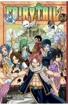 Fairy Tail V24
